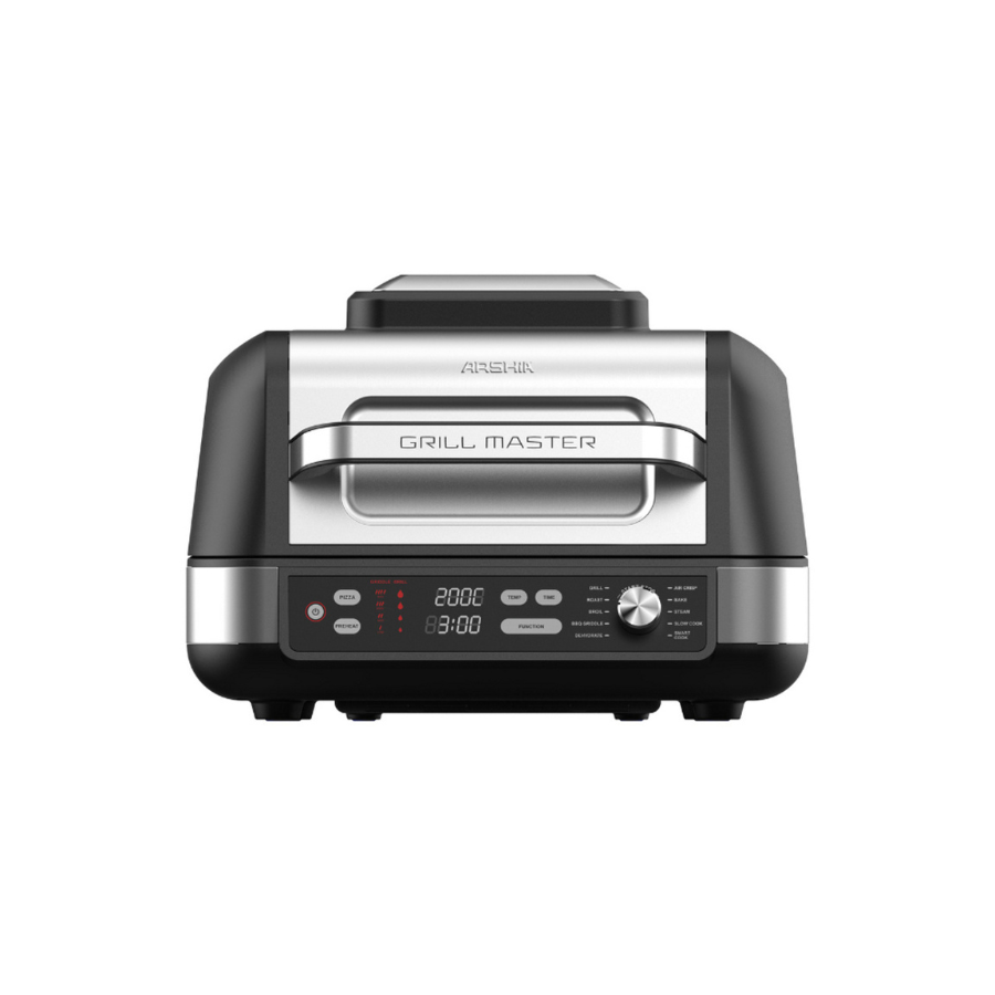 سرخ کن و گریل مستر عرشیا مدل GM498-3305